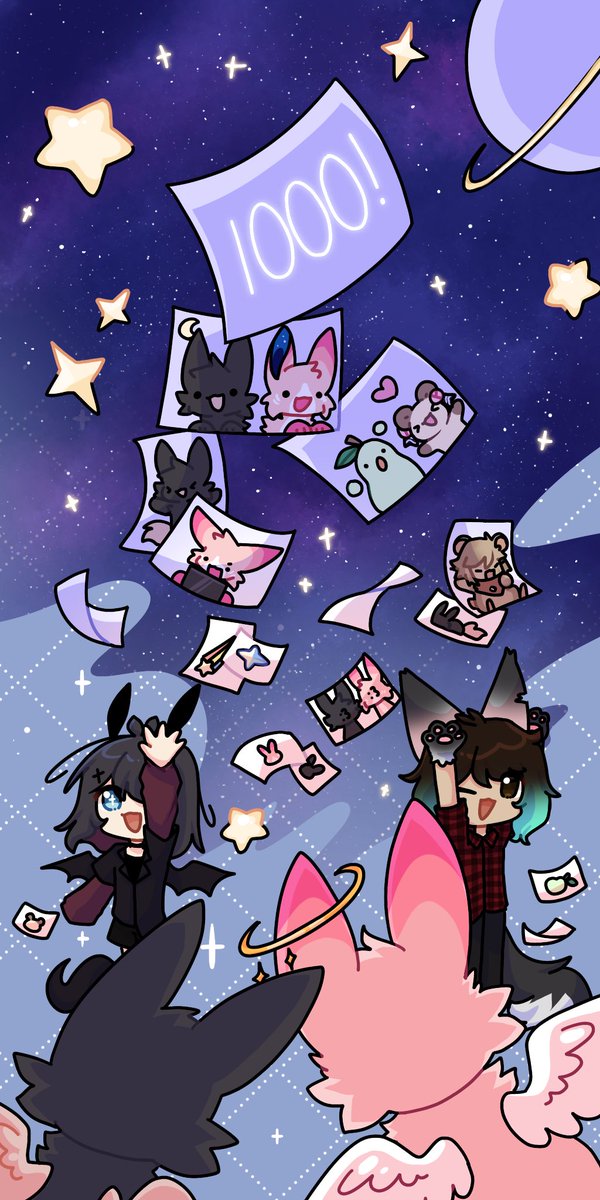 KoikeTsuki's tweet photo. and with that, artfight is over !!!! #artfight2023 #artfight https://t.co/fhnSjqwkWa