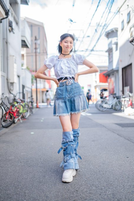 Twitterのコスプレ画像15