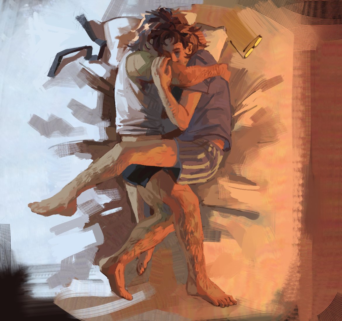 toensures's tweet photo. #mgs sleepyheads of the world unite https://t.co/Z9vLPRyEV2