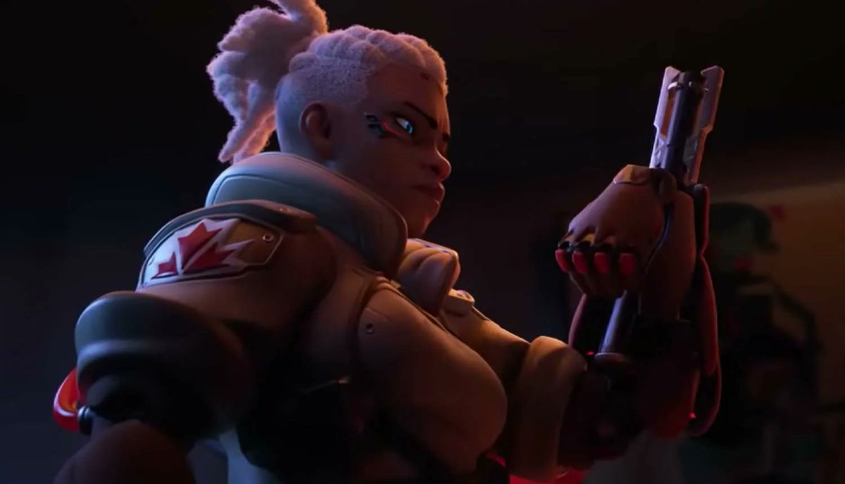 OverwatchNaeri's tweet photo. Overwatch 2 New Short Animation "Calling" Coming August 4 📽️

In addition, to commemorate the new short animation, cosmetics will be given when logging in to #Overwatch2 for a certain period of time! https://t.co/VnG5YLFB46