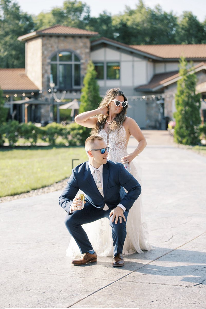 psych_suave's tweet photo. I got married to the love of my life on 7-29-23 and backed that peach up on her 🍑 ❤️ https://t.co/T6gZJRYFNN