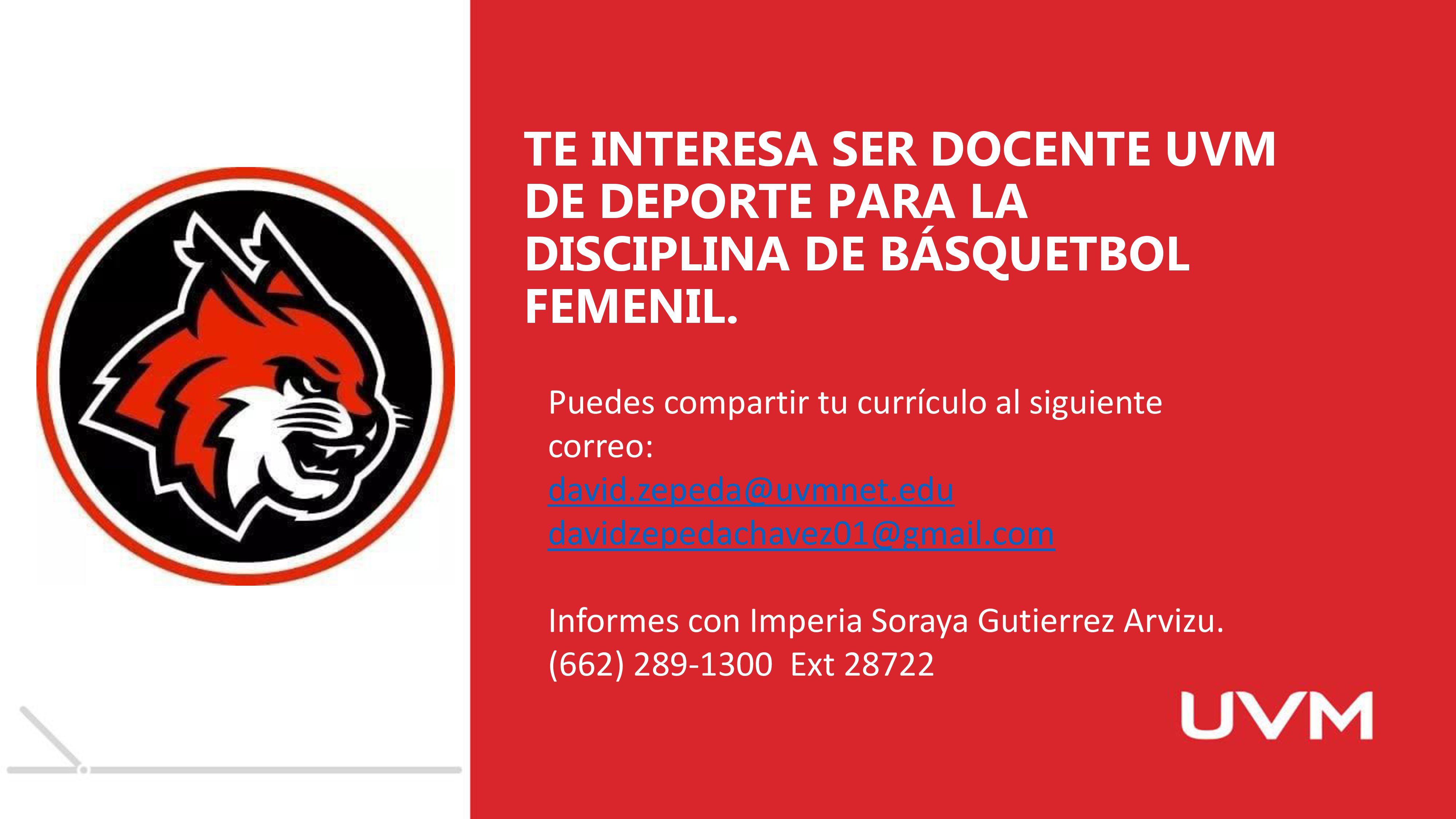 Calendario Uvm 2025 Licenciatura clio terese