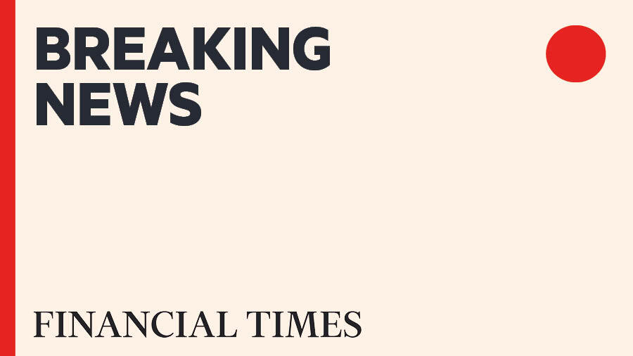 Breaking news: In a blow to the world’s biggest economy, Fitch Ratings has downgraded the US debt rating from triple A to double A plus - a move that implies US government bonds are a riskier investment than they were on.ft.com/3OC7Xeo