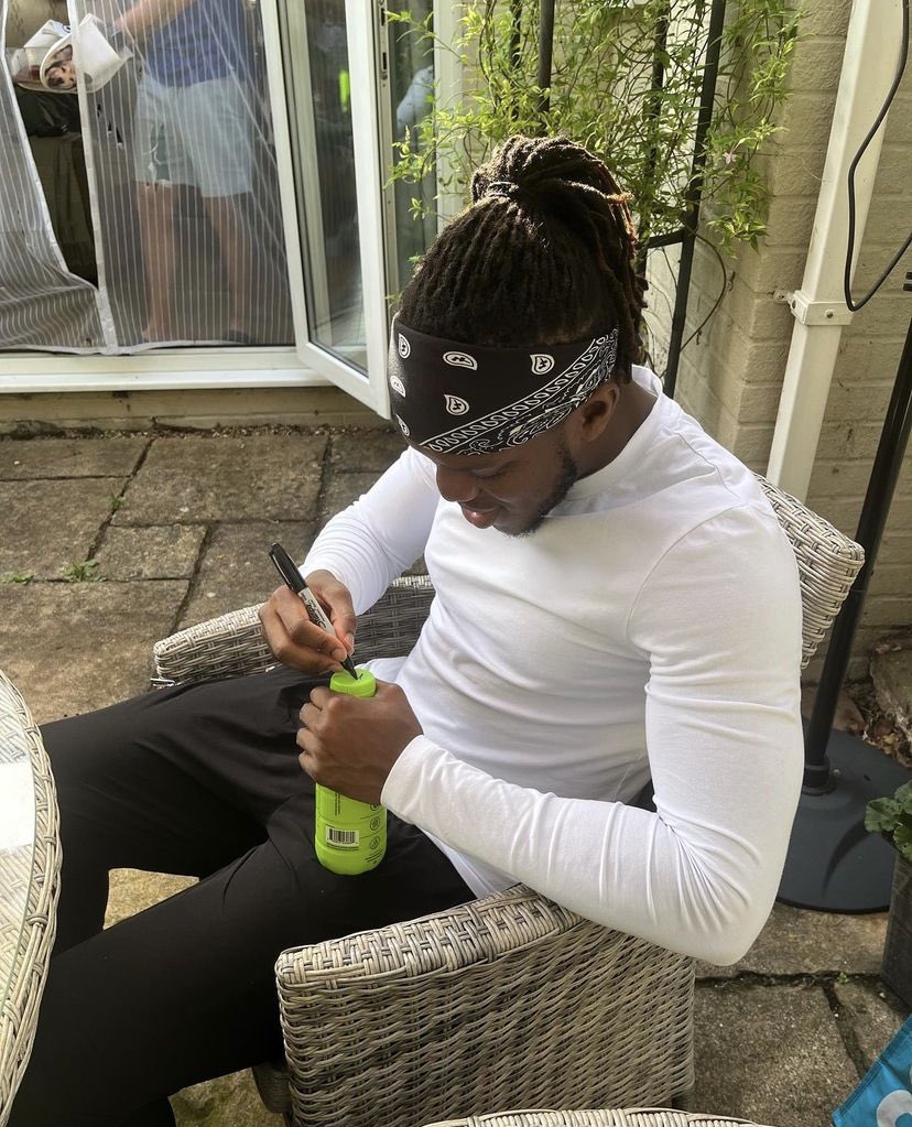 KSI NEWS tweet media