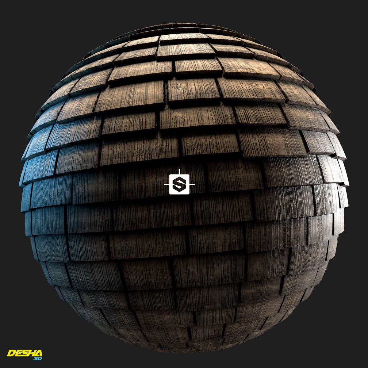 MDesha3d's tweet image. Wooden Roof Materials
100% Substance Designer
I hope you like it😊

artstation.com/artwork/VJ33Gg

#3d #madewithsubstance #TextureArtist #3dtexturing #substance3d #substancedesigner