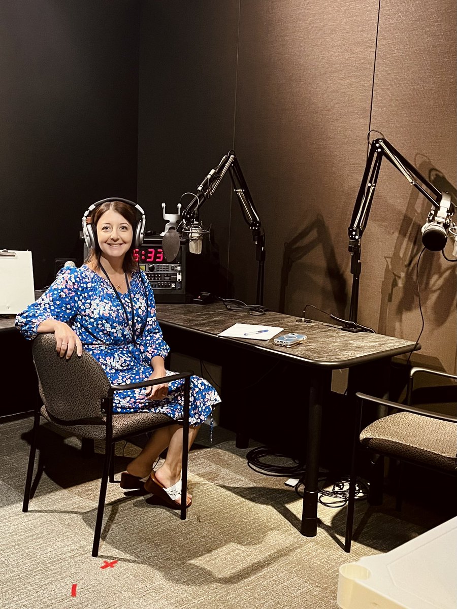 Had a great conversation with <a href="/NPR/">NPR</a> to discuss building trust in public health through transparency and teamwork! Check it out ➡️ n.pr/44Rwxxm