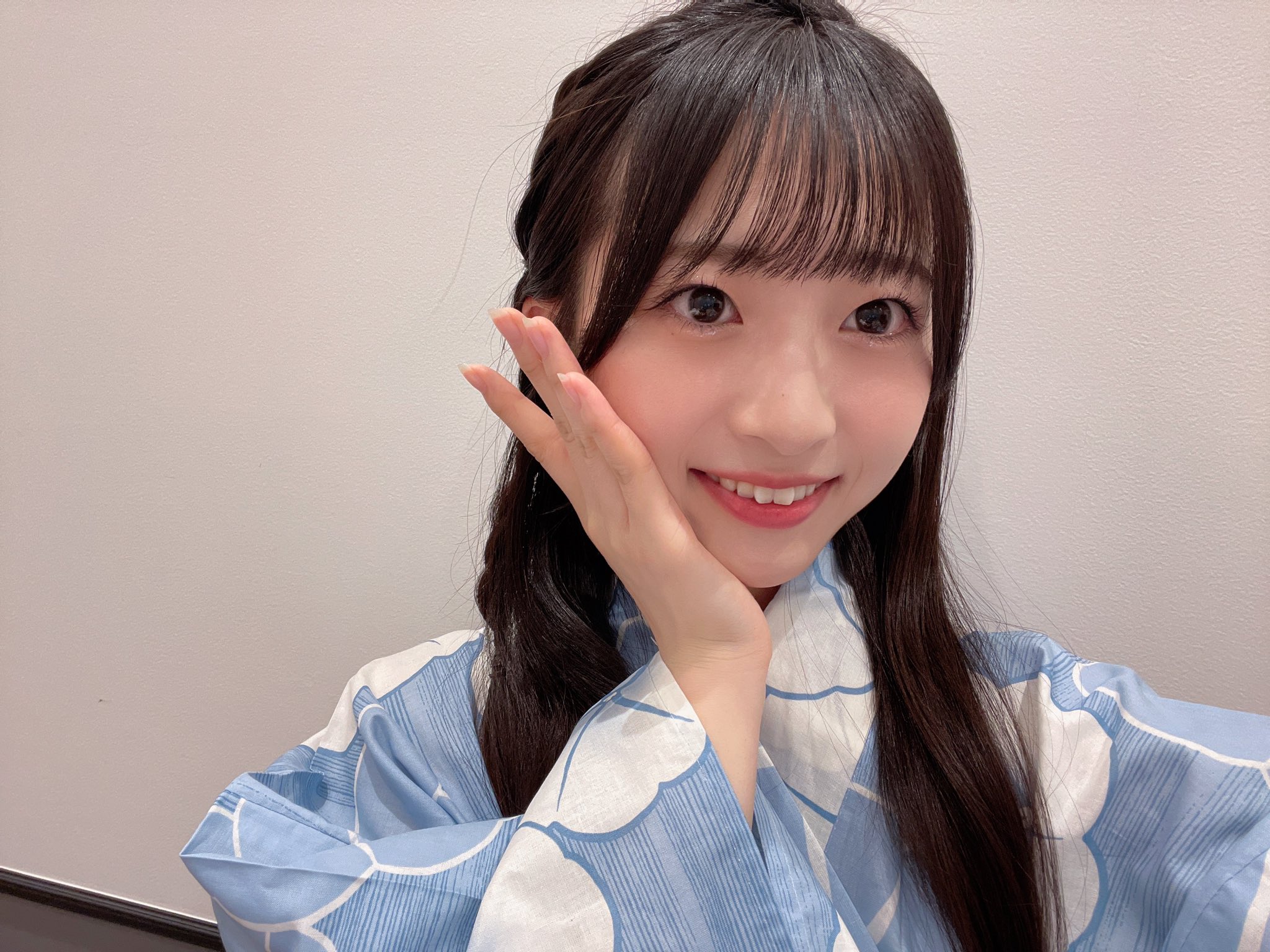 秋山由奈 on X: 