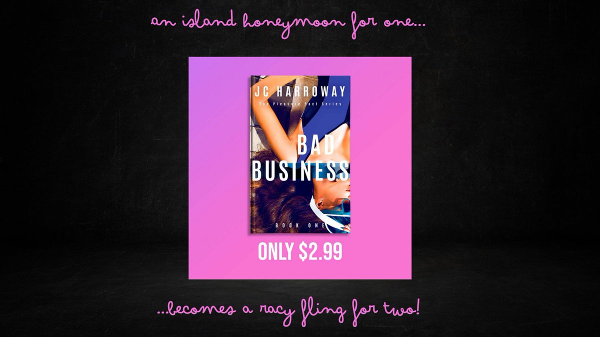 jcharroway's tweet photo. One Fijian Island, one hot paddle boarding instructor, one scorching summer fling!  - Australian and NZ readers can grab a copy of Bad Business #onsale for the month of August 2023 on #AmazonAustralia https://t.co/ISGqqczOb0 #kindlemonthlydeal #ebook #ebooksale #romanceread https://t.co/aKPz1rGmvD