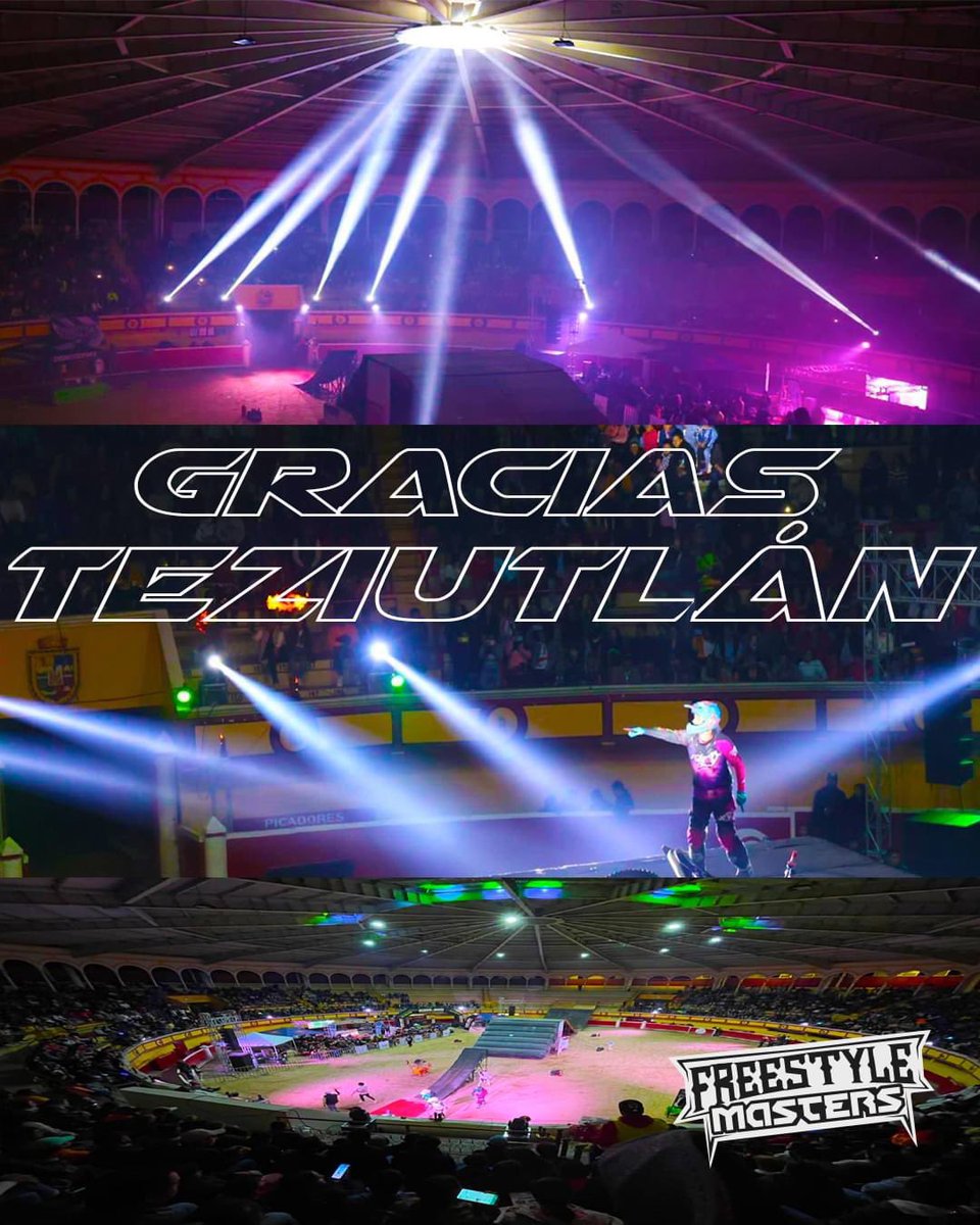 Freestyle Masters tweet media