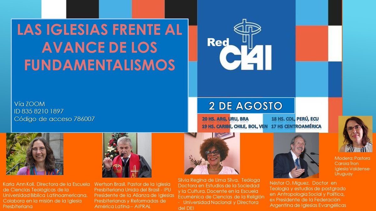 DEI / Departamento Ecuménico de Investigaciones tweet media