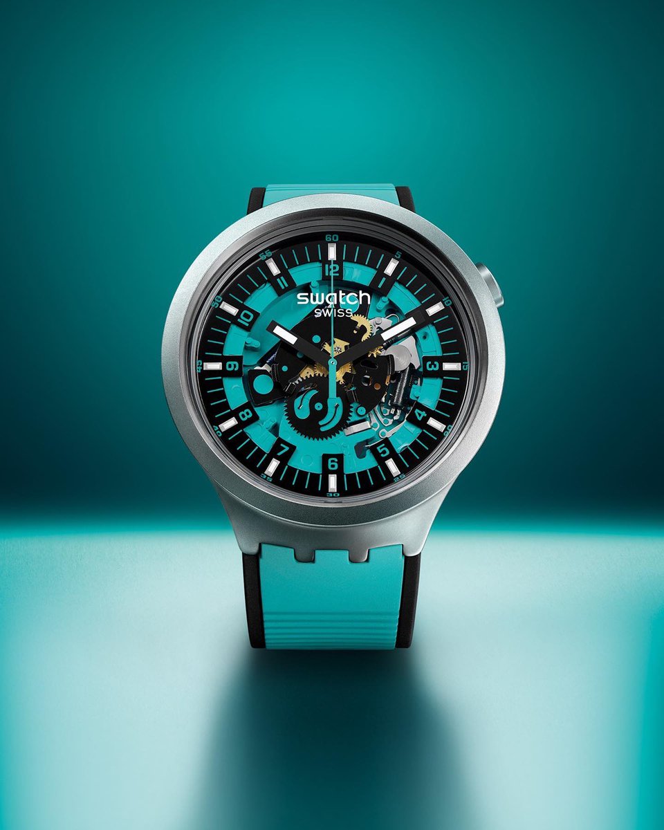 Swatch Argentina tweet media