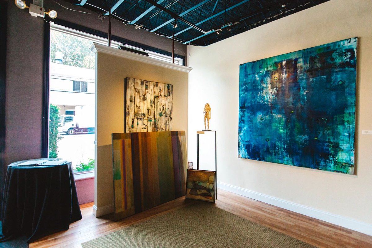 rye_art_gallery's tweet photo. 🎨 Looking for a one-of-a-kind piece to add to your collection? Look no further! Our fine art gallery is filled with stunning works that will inspire and captivate you. Come discover the beauty of art at Rye Art Gallery &amp; Framing. #RyeNY #FineArtGallery #ArtInspiration https://t.co/cMkQXPuTIW