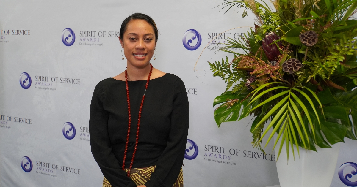 TeKawaMataaho's tweet photo. “When Pacific languages are heard, spoken and celebrated, Pacific communities thrive. When our Pacific communities thrive, Aotearoa is a better place for all of us.”

#PublicService #SpiritOfService #CookIslandsLanguageWeek https://t.co/0cIlz60yfC