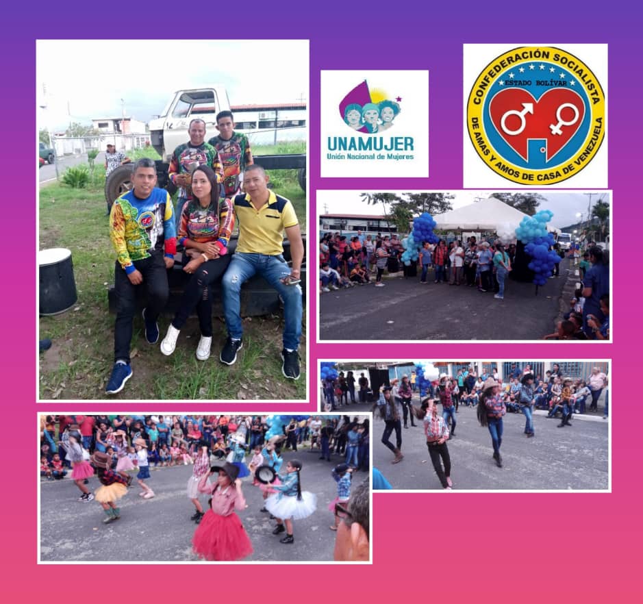 ConfeamaBolivar's tweet photo. CONFEAMAS BOLÍVAR.

Vicepresidente Estadal. Jesús Grillet. Como parte del Colectivo Cultural, piarense continua llevando la música a las Catacumbas del Pueblo, bajo las Orientaciones de Nuestra Presidenta Nacional Licda. Odalis Monzon. https://t.co/H0Xk1ljWjg