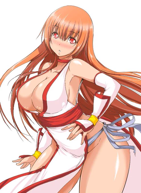 #見た人も無言で赤の何かを上げる