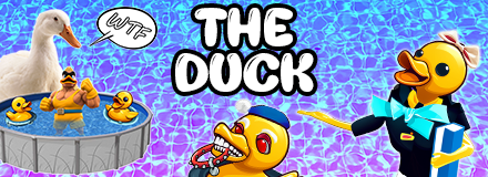 ProQuacka's tweet photo. #ProxyWallets #TheDuck #QuackToken https://t.co/8uz9xXzFU7