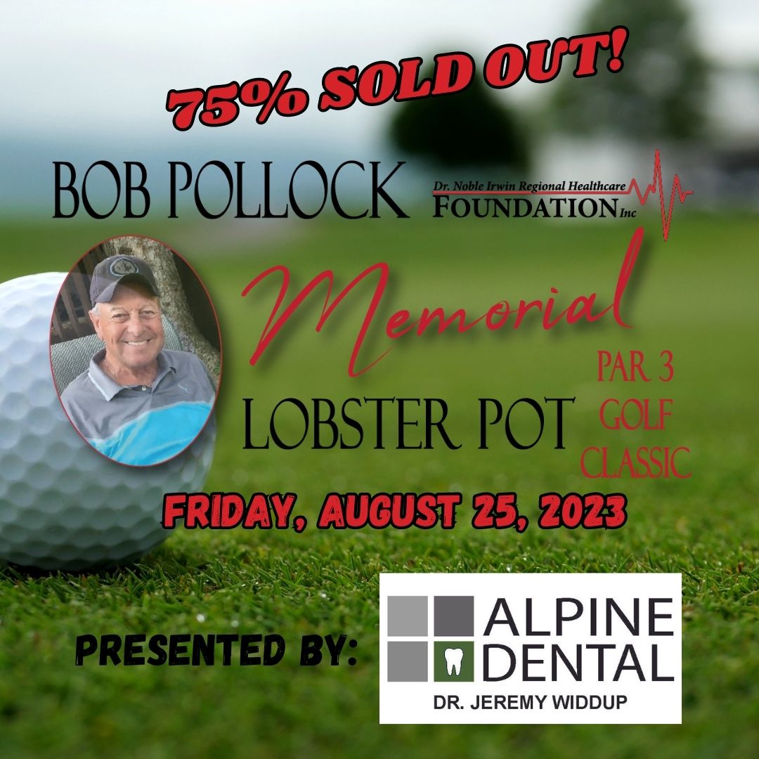 Registration for the Bob Pollock Memorial Par 3 Lobster Pot presented by Alpine Dental is OPEN!  Enter a team by emailing cimrie@dnif.ca or calling 306-778-7393. This tournament is 75% sold out so don't delay!! #golf #healthcare #lobster