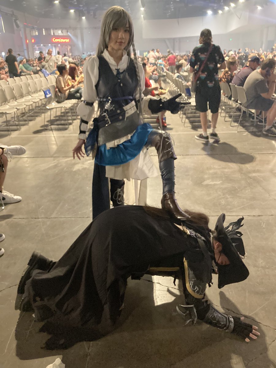 Davlin Arts (Freelance 3D Character Artist) tweet media