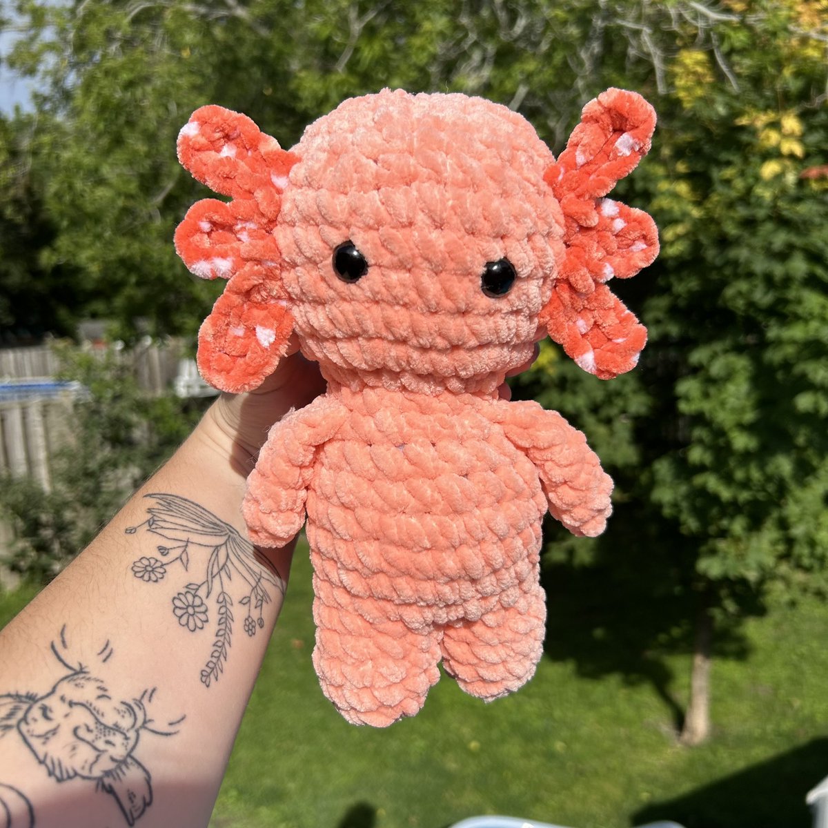 crazy for axolotls!!

get 50% off with code ‘GOWILD’