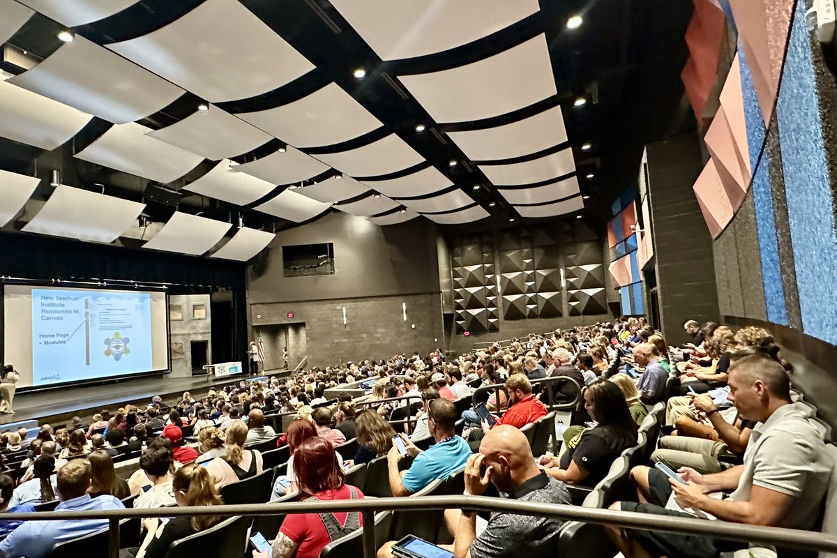 Gregory W. Betts Ed.D. tweet media