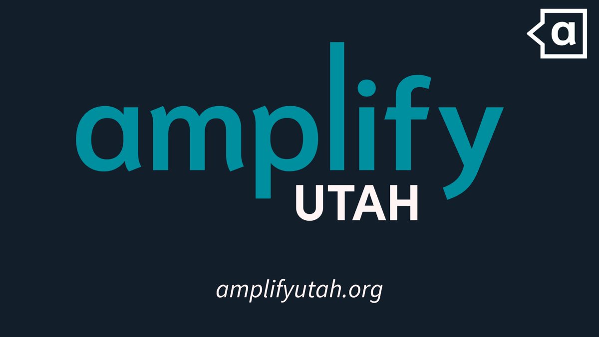 Happy 801 Day, Utah! What better day to dive into some hyperlocal journalism?  amplifyutah.org 
#801Day #communitystrories #voicesamplified #localjournalism #frysauce #Brineshrimp #greenjello #Utah