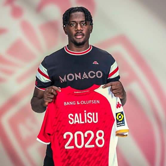 RICHTV21's tweet photo. OFFICIAL: Salisu Mohammed joins AS Monaco https://t.co/deoKxvX4h4