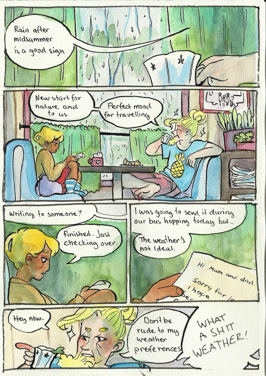 Webcomics Garden tweet media