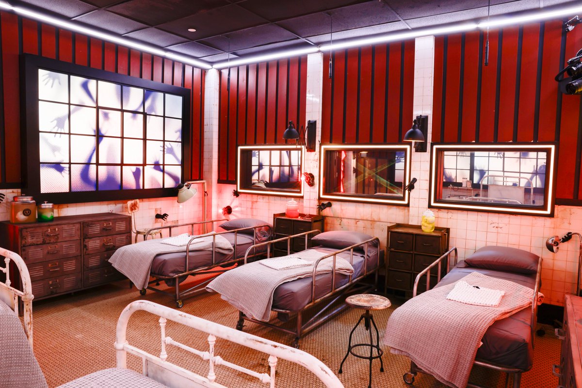 CBSBigBrother's tweet photo. Inside the #BB25 🏠. Which room is your favorite?? https://t.co/cD22sotmgB