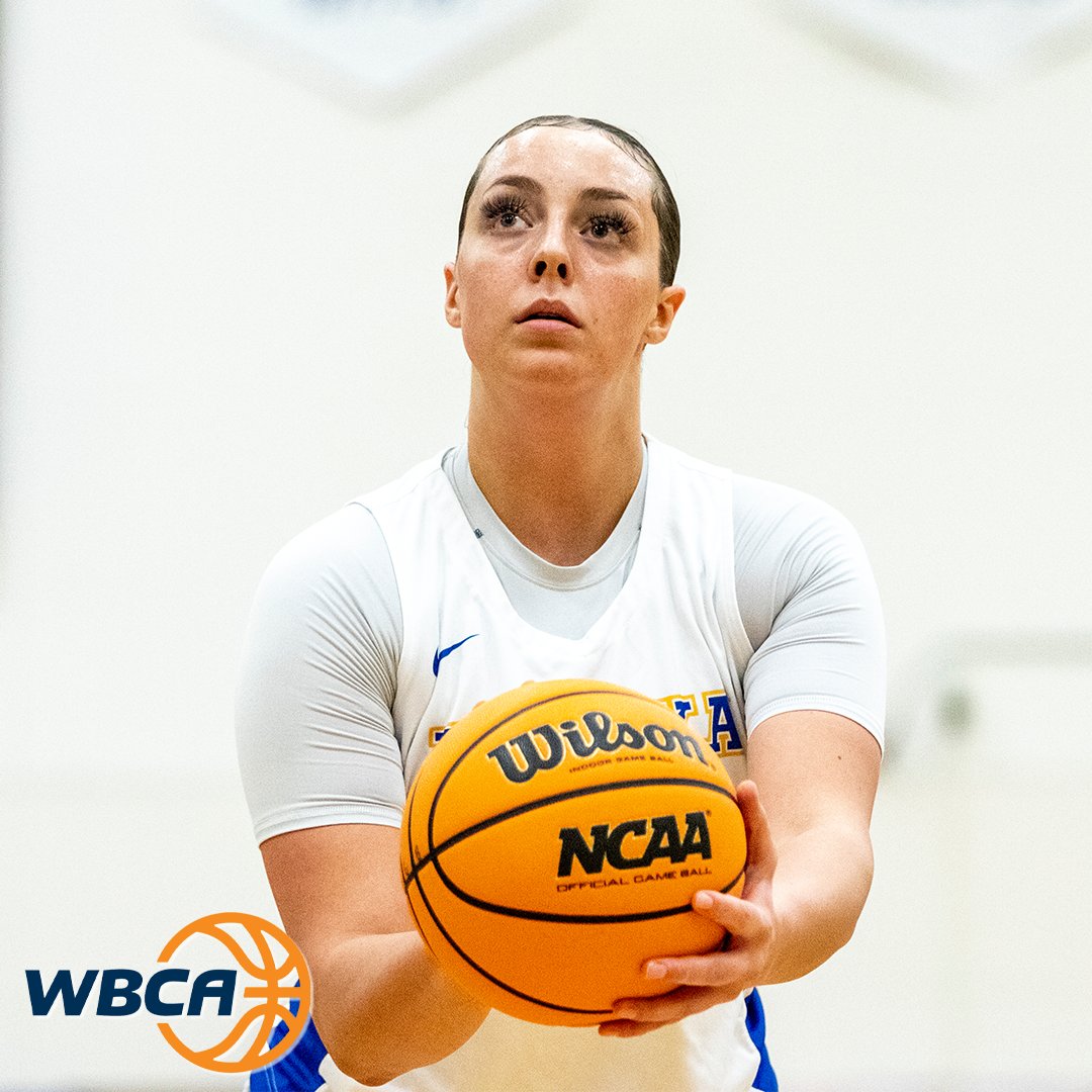 AlaskaNanooks's tweet photo. Congrats to @NanooksWBB on finishing 27th in the WBCA 2022-23 Academic Top-25 Team Honor Roll! They earned the special mention after posting a 3.665 GPA this academic season! 

🔗 >> https://t.co/N7laF0o7Fi https://t.co/QRL5DYemxj