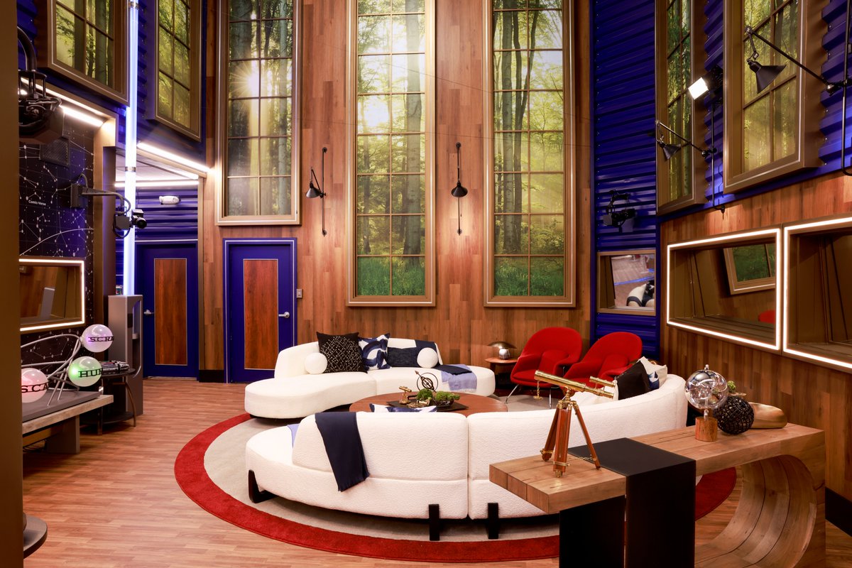 CBSBigBrother's tweet photo. Inside the #BB25 🏠. Which room is your favorite?? https://t.co/cD22sotmgB