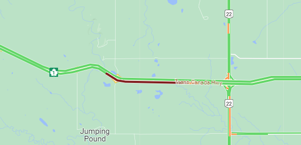 660 NewsRadio Calgary Traffic tweet media