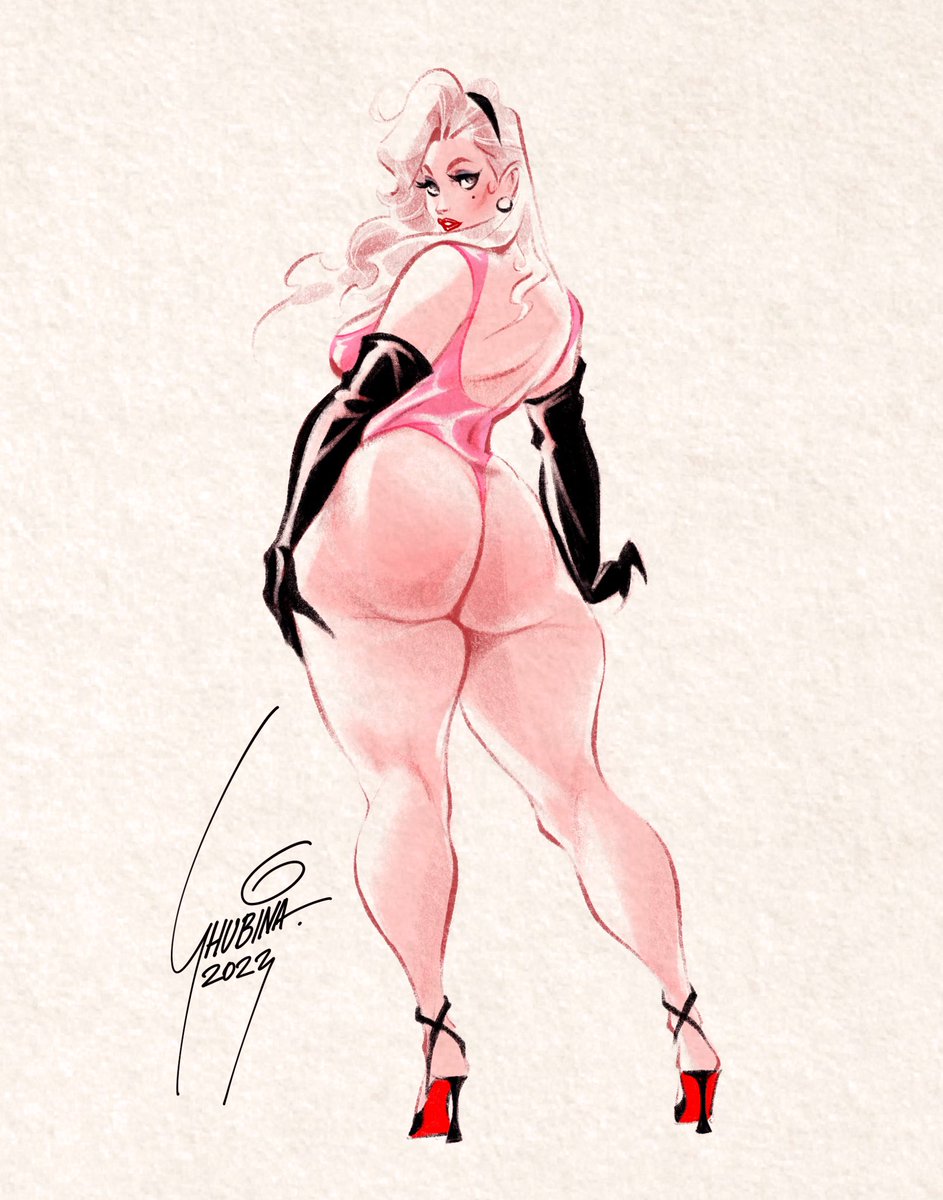 sveta_has's tweet photo. Shiny peach ✨ #svetashubina #pinup https://t.co/krYckmIk5c