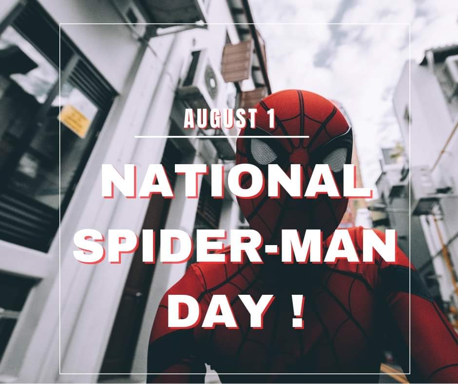 geekfitnetwork's tweet image. Happy Spider-Man Day! Today, we&apos;re not just celebrating Spider-Man Day; we&apos;re celebrating the entire Spider-Verse! 🕷️🕸️ So, let&apos;s lace up, get active, and remember, we&apos;re stronger than we think. Share with us how you take fitness &apos;Into the Spider-Verse&apos;? 🏋️ #SpiderManDay