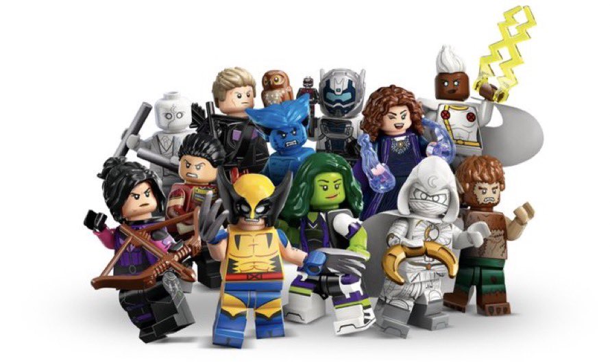 X-Men Updates tweet media