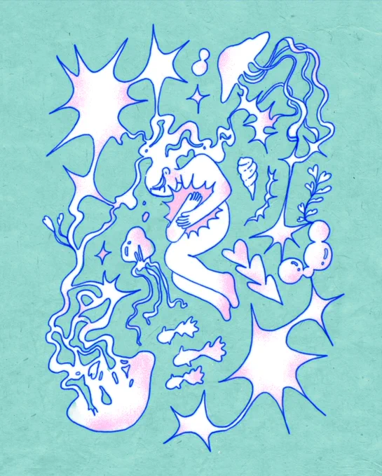 ocean healing 
