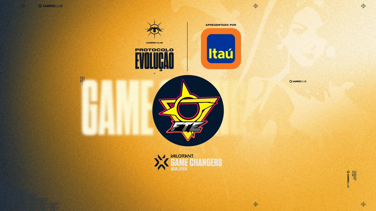 GamersClubVALes's tweet photo. Team Confirmado @FundacaoTriunfo | Protocolo Evolução Qualy 2 #VCTGameChangers
@moussemads
#Jeey
#Jhess
#Lowlit
#V1kk1
#BillieJean https://t.co/osVLxvXDxr