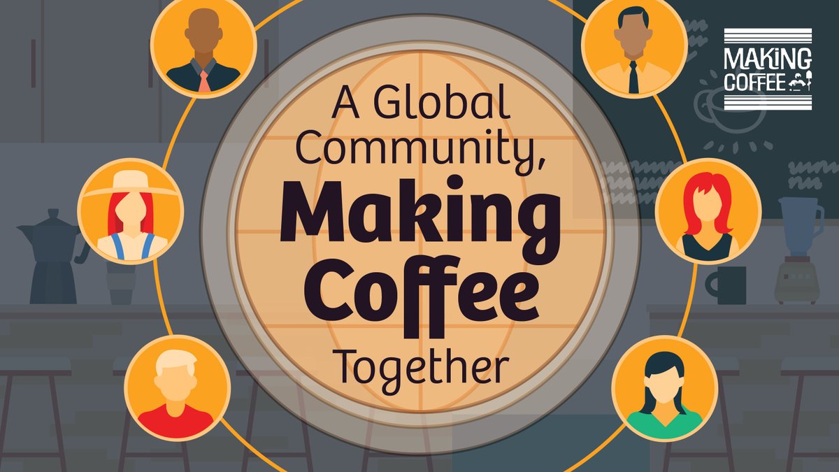 Imagine being able to buy a bag of coffee in a retail store or a cup of coffee at your local cafe and being able to meet the farmer and the farm workers behind that coffee.