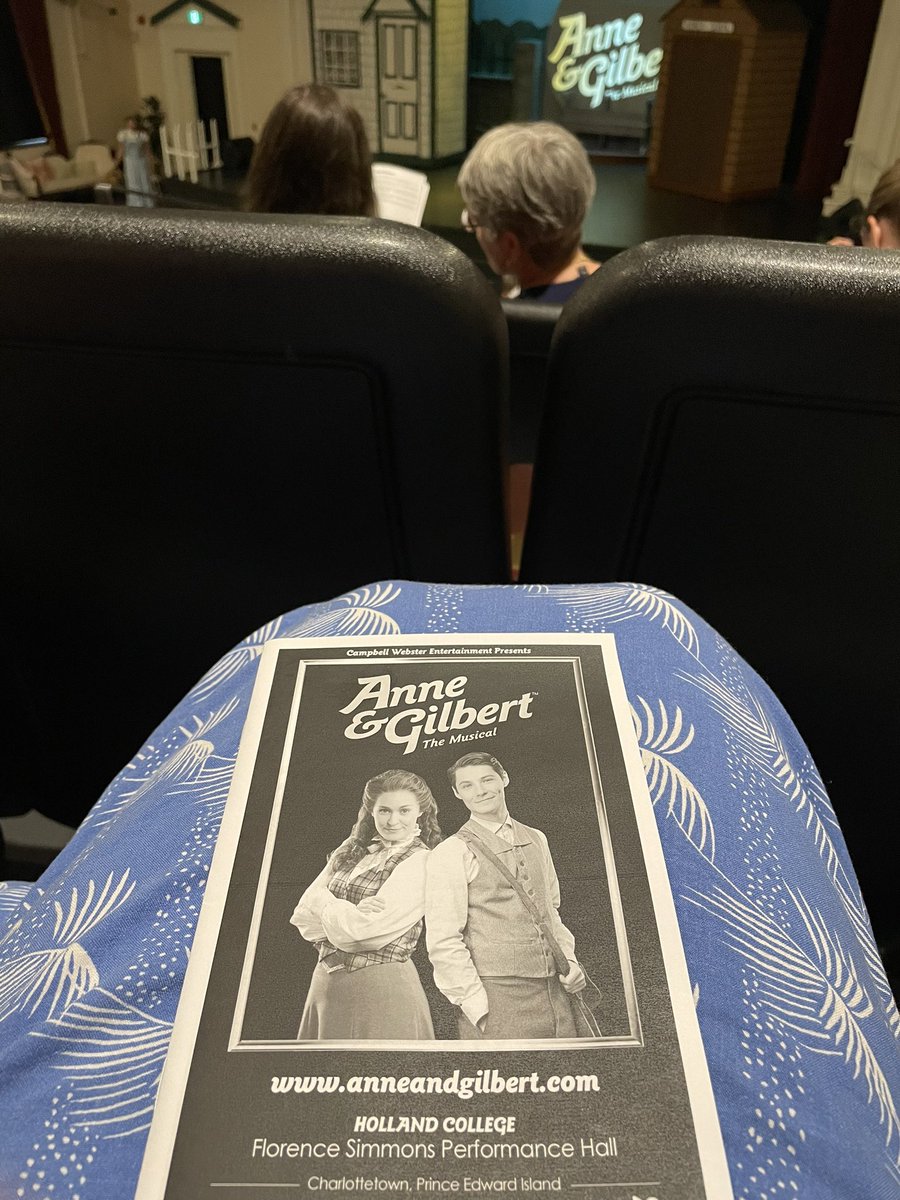 Just a night in Charlottetown 😊
#anneandgilbert
#raspberrycordial