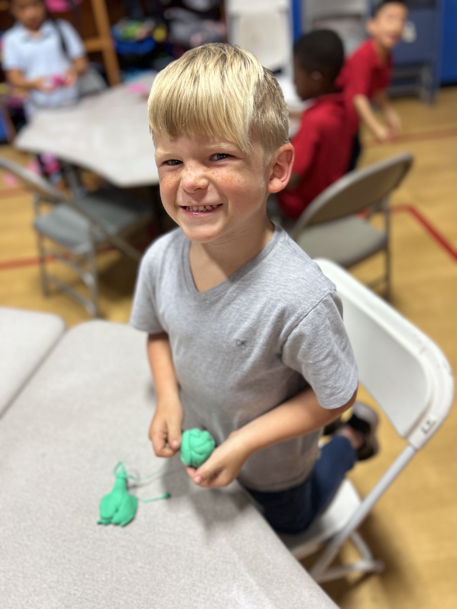 bgcmartincounty's tweet photo. Recently, Boys & Girls Club members enjoyed a High Yielding Learning Activity making their favorite clay ocean animals. Alongside the crafting, we watched an educational film about the ocean.
#BGCMC #MartinCounty https://t.co/3jW1aAXCil