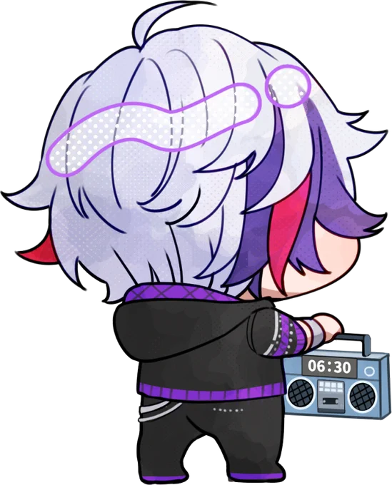 #にじさんじラジオ体操部 #ラジオ体操サムネ