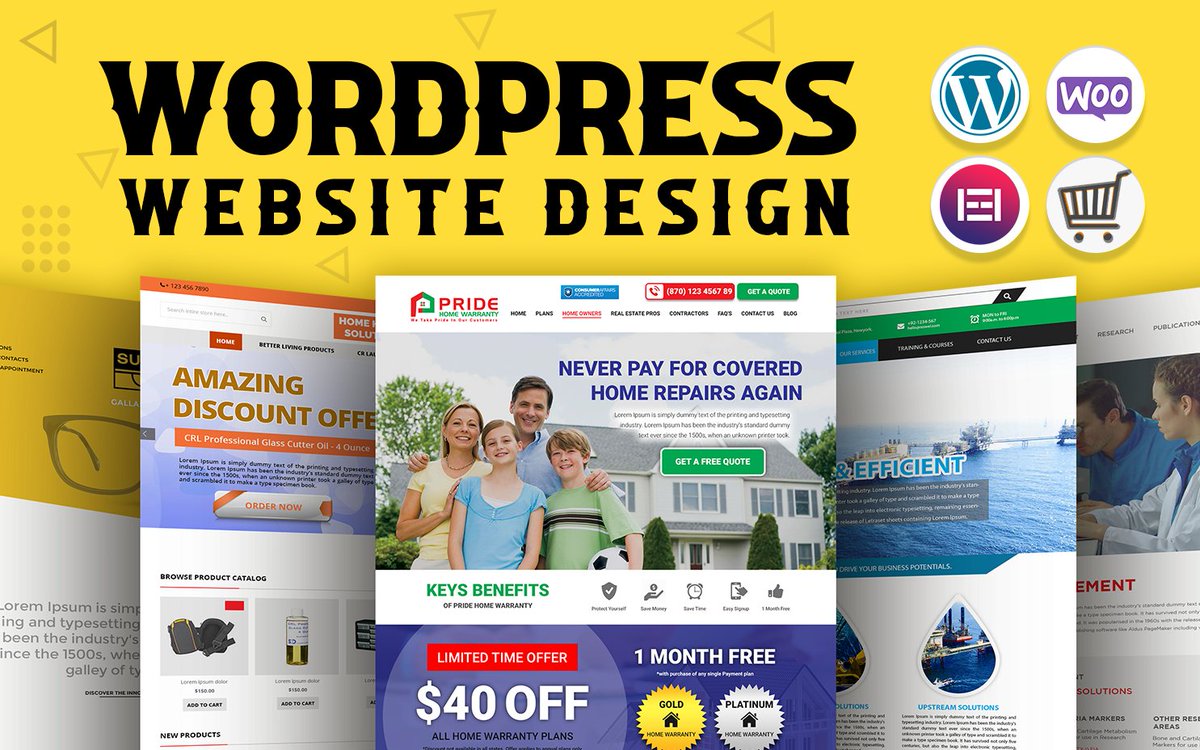 muhammad8857475's tweet photo. As a dedicated WordPress developer, I'm here to turn your vision into a fully functional reality. Let's collaborate and make your online presence shine! DM me for inquiries and let's get started today!
 https://t.co/8ace7NwyMf

#tuesdayvibe #itsaugust #TrumpIndictment https://t.co/g9P7MlXhLz