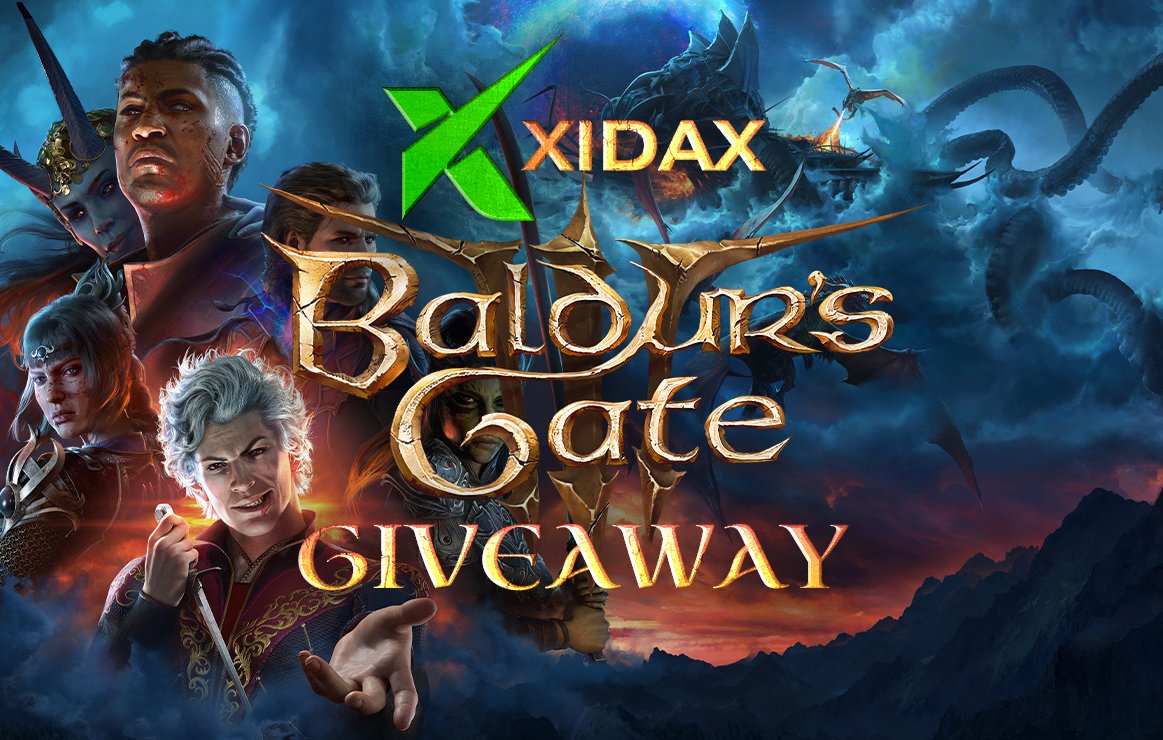 xidaxpcs's tweet image. Gather your party!

We are giving away a copy of Bladur's Gate 3!

All you have to do is...

-Like this post
-Tag a friend in the comments
-Share this post

We will pick a random winner Thursday August 3rd

BEST OF LUCK!