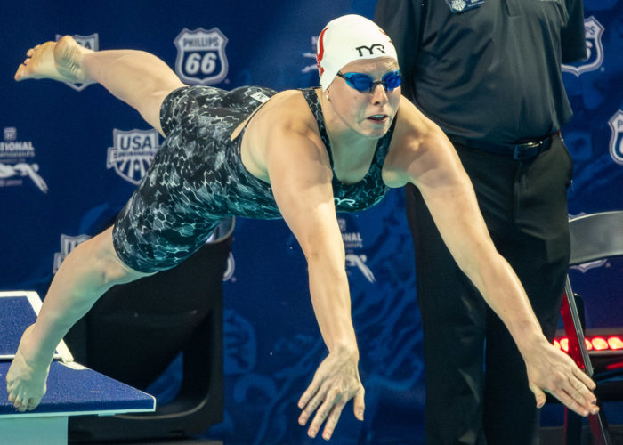 Lilly King Stands Up For Team USA After Cate Campbell Shots - is.gd/qwQ4eo