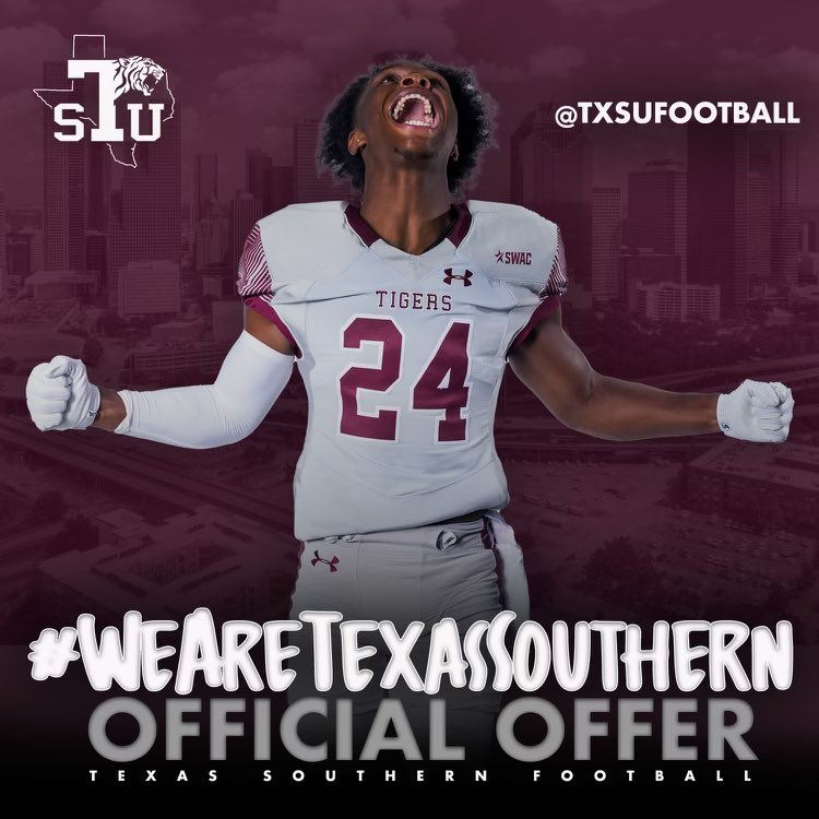debraun_hampton's tweet photo. “Official Offer” #GoTigers #4TheDub #FuryEffect🔥 @CoachTMiller18 @CoachChadJ @CoachDmarsh @Coach_JW3 @CoachMckinney3 @COACHGRANT6 @OnPurpose_WP @vypehouston @dctf @samspiegs https://t.co/rAJKgJuezs