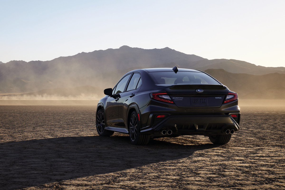 PiazzaSubaru's tweet photo. Delivering track inspired handling 💨 #WRX 

#SubaruWRX #DreamCar #LuxurySportsCar #FastCars #TeamSubaru #SubaruFamily #SubaruLife https://t.co/QYpbgeyBTf