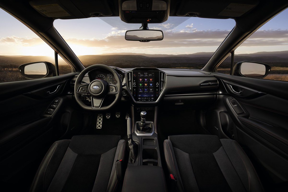 PiazzaSubaru's tweet photo. Delivering track inspired handling 💨 #WRX 

#SubaruWRX #DreamCar #LuxurySportsCar #FastCars #TeamSubaru #SubaruFamily #SubaruLife https://t.co/QYpbgeyBTf