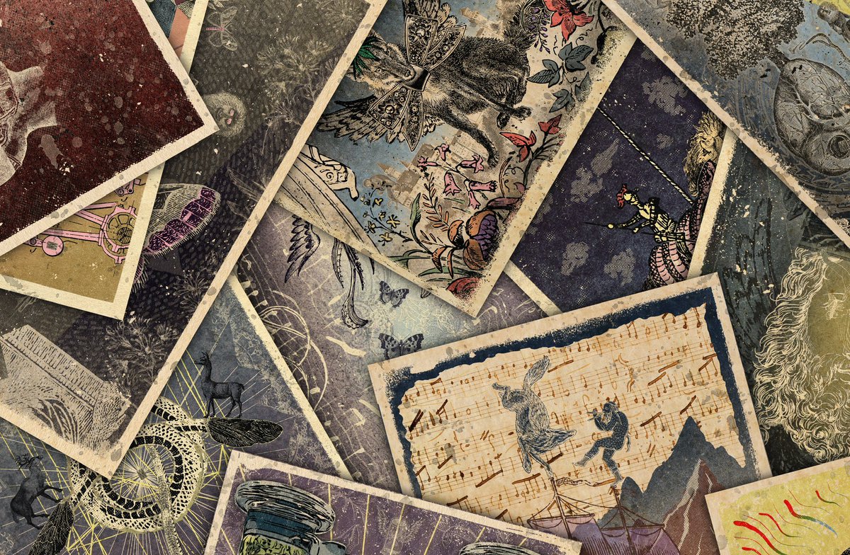 Pergaminoart's tweet image. The Pergamino Dimension watches, glows, contemplates and never dissipates.

Our artist and writer, our conduits, much like the Dimension, also like a party and a celebration.

It is to this effect, we would like to impart a ‘very special announcement!’ 

All holders of at least…