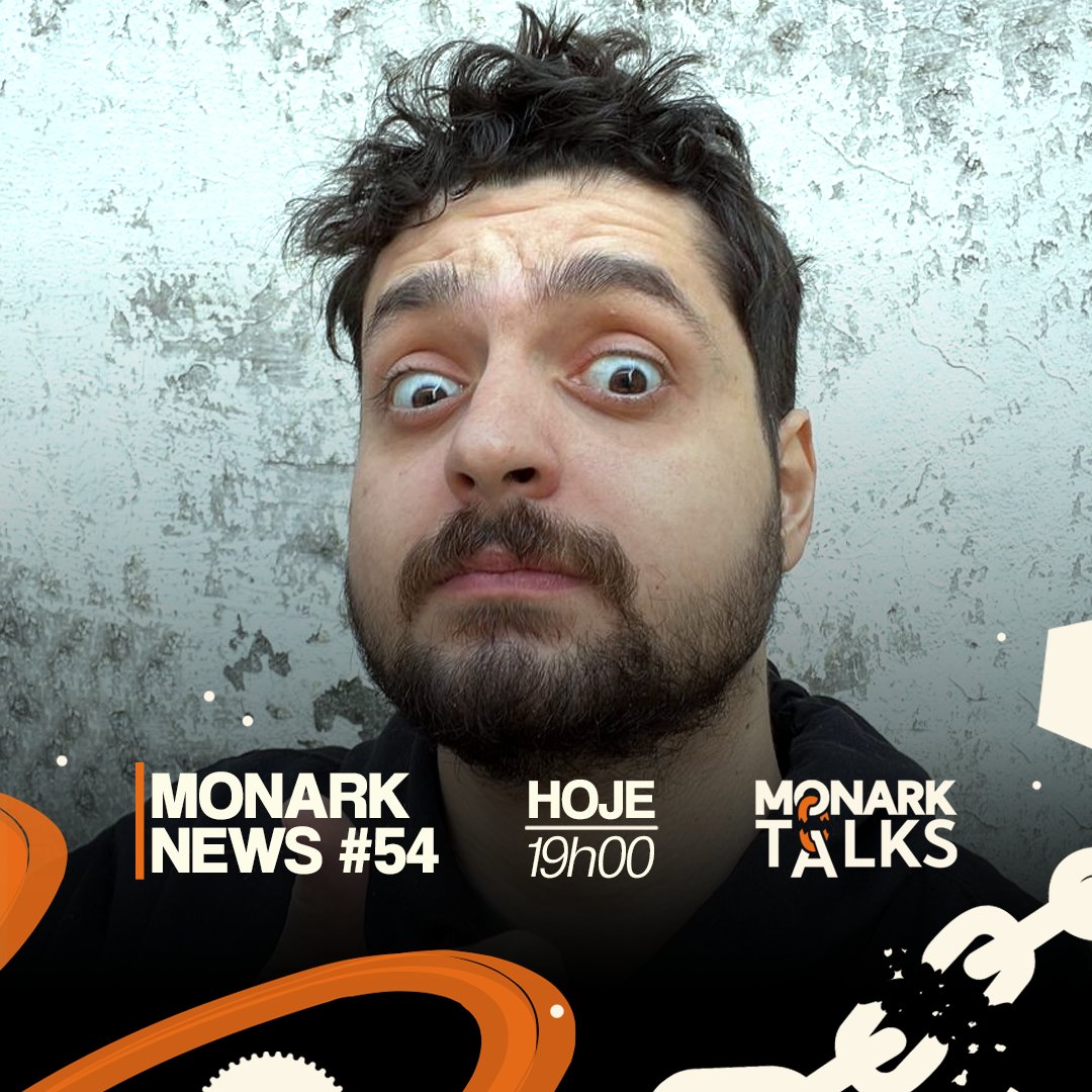 Monark Talks tweet media