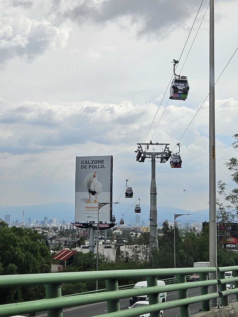 Paisajes del Estado de México.

Al fondo, la ciudad de la furia 🇲🇽