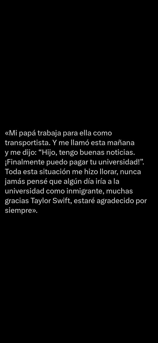 iamyolarivas's tweet photo. Hicimos famosa a la persona correcta. ❤️✨ https://t.co/9xRX4c5pVn